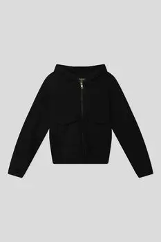 Толстовка хлопковая на молнии OVS