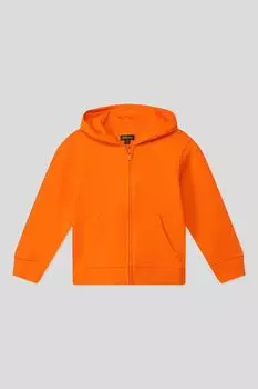 Толстовка хлопковая на молнии OVS