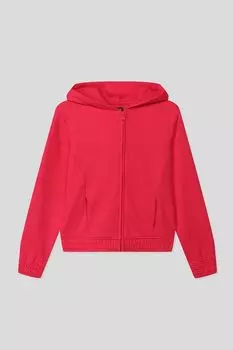 Толстовка хлопковая на молнии OVS