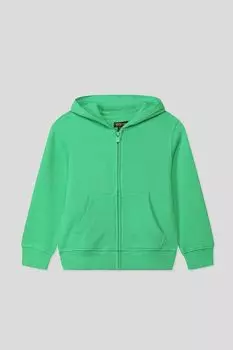 Толстовка хлопковая на молнии OVS