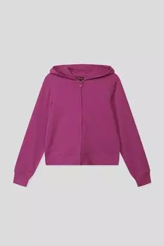 Толстовка хлопковая на молнии OVS