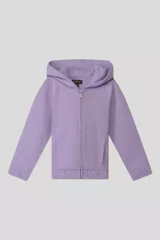 Толстовка хлопковая на молнии OVS