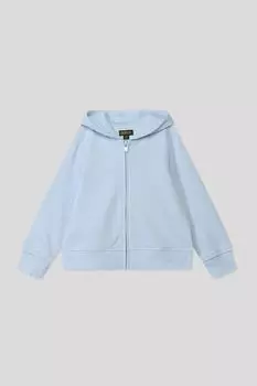 Толстовка хлопковая на молнии OVS