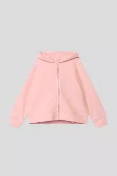 Толстовка хлопковая на молнии OVS