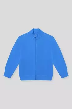 Толстовка хлопковая на молнии OVS