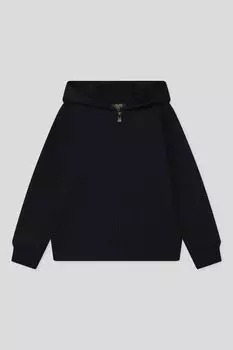 Толстовка хлопковая на молнии OVS