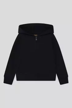 Толстовка хлопковая на молнии OVS