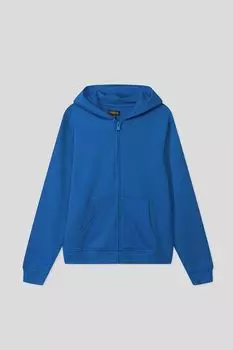 Толстовка хлопковая на молнии OVS