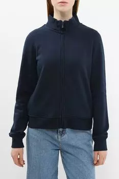 Толстовка хлопковая на молнии OVS