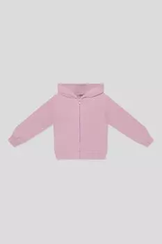 Толстовка хлопковая на молнии OVS