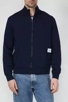 Толстовка хлопковая на молнии Replay