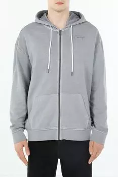 Толстовка хлопковая на молнии s.Oliver