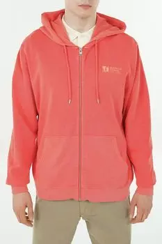 Толстовка хлопковая на молнии s.Oliver