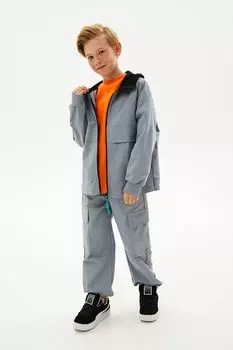 Толстовка хлопковая с капюшоном Bell Bimbo