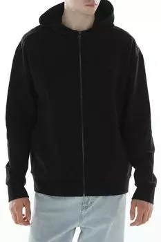 Толстовка хлопковая с капюшоном Calvin Klein