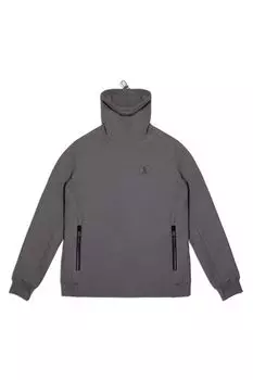 Толстовка хлопковая с карманами на молнии GJO.E