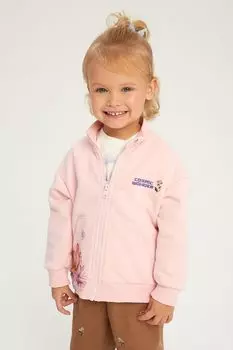 Толстовка хлопковая с принтом Bell Bimbo