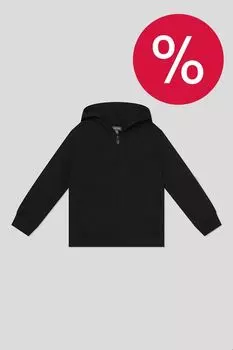 Толстовка хлопковая с принтом OVS