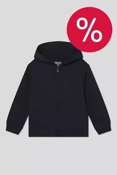 Толстовка хлопковая с принтом OVS