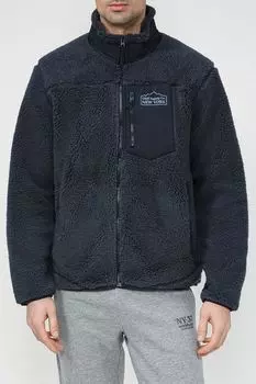 Толстовка из искусственного меха GRAND & HILLS