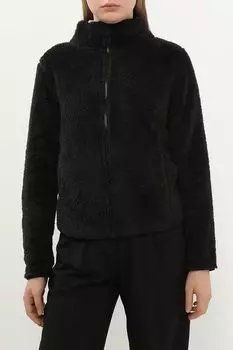 Толстовка из искусственного меха на молнии OVS