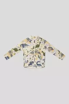 Толстовка из вязаного флиса Sammalta Lassie