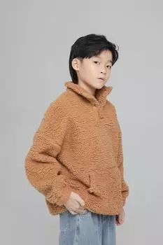 Толстовка-кенгуру nininono