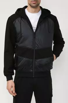 Толстовка комбинированная Antony Morato