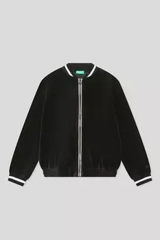 Толстовка на молнии Benetton