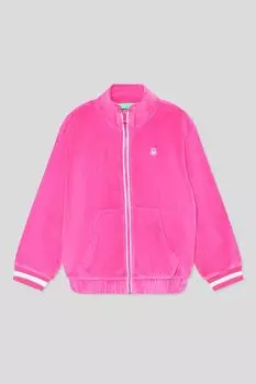 Толстовка на молнии Benetton