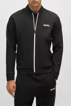 Толстовка на молнии BOSS