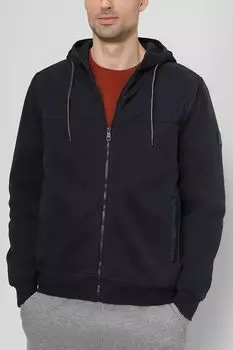 Толстовка на молнии Bugatti