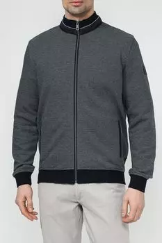 Толстовка на молнии Bugatti