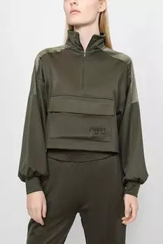 Толстовка на молнии Guess