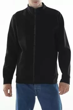 Толстовка на молнии хлопковая Cinque