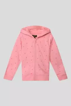 Толстовка на молнии хлопковая Republic of Denim