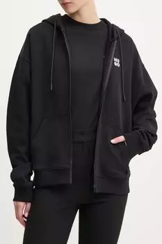 Толстовка на молнии HUGO