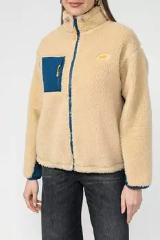 Толстовка на молнии из мягкого флиса LEVI'S