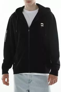 Толстовка на молнии Karl Lagerfeld