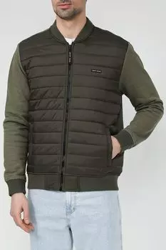 Толстовка на молнии комбинированная PEPE JEANS