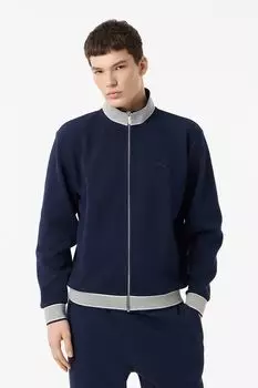 Толстовка на молнии Lacoste