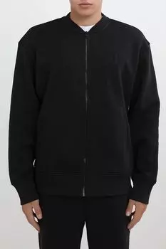 Толстовка на молнии с эластичным воротником Calvin Klein Jeans