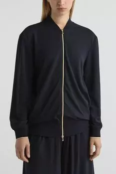 Толстовка на молнии с капюшоном Auranna