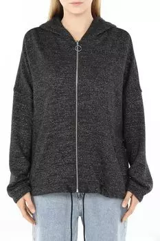 Толстовка на молнии с капюшоном BELUCCI