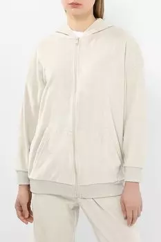 Толстовка на молнии с капюшоном BELUCCI