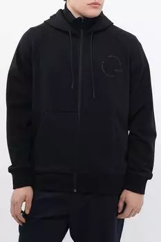 Толстовка на молнии с капюшоном BOSS