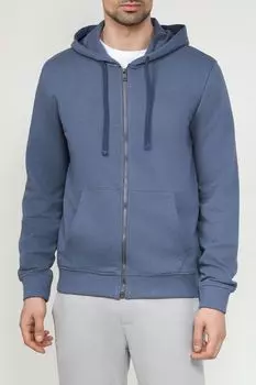 Толстовка на молнии с капюшоном Guess