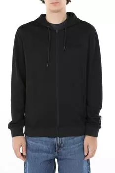 Толстовка на молнии с капюшоном Guess