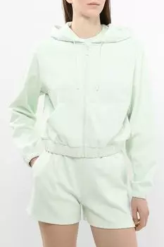 Толстовка на молнии с капюшоном Guess