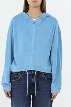 Толстовка на молнии с капюшоном Marc O'Polo Denim